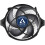 Ventirad CPU - ARCTIC - Alpine 23 - Compatibile Socket AM4 - Ventilatore 92mm PWM - Alluminio 3