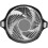 Ventirad CPU - ARCTIC - Alpine 23 - Compatibile Socket AM4 - Ventilatore 92mm PWM - Alluminio 4