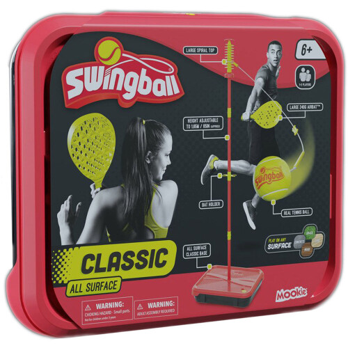 Swingball Classic All Surface Swingball from Mookie