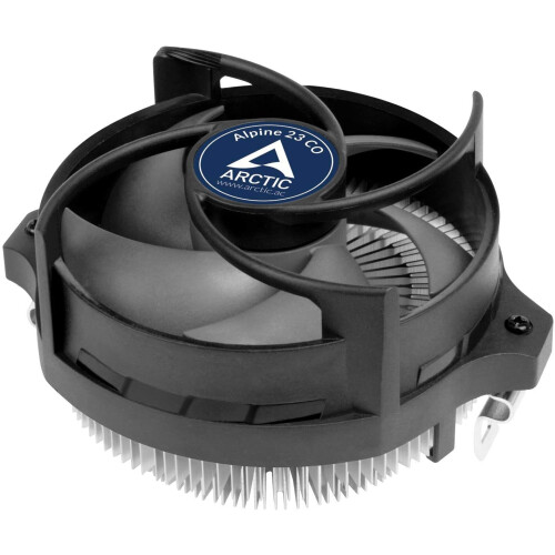 Ventirad CPU - ARCTIC - Alpine 23 - Compatibile Socket AM4 - Ventilatore 92mm PWM - Alluminio
