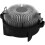 Ventirad CPU - ARCTIC - Alpine 23 - Compatibile Socket AM4 - Ventilatore 92mm PWM - Alluminio 2
