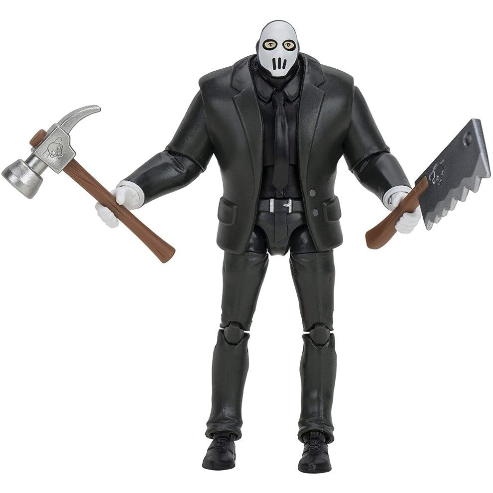 FORTNITE FNT0638 Solo Fashion Figure Brutus (Shadow)