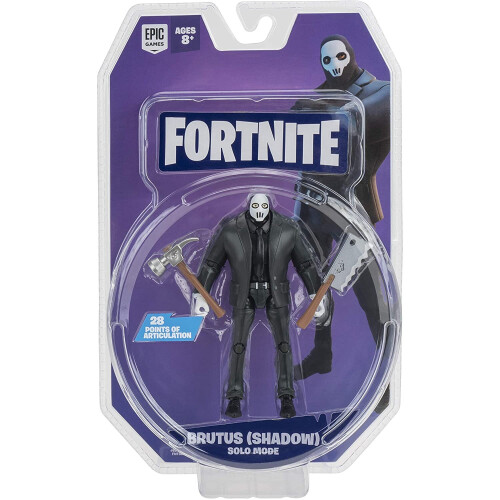 Fortnite FIGURA FORTNITE FNT0638 Brutus (Shadow) 1