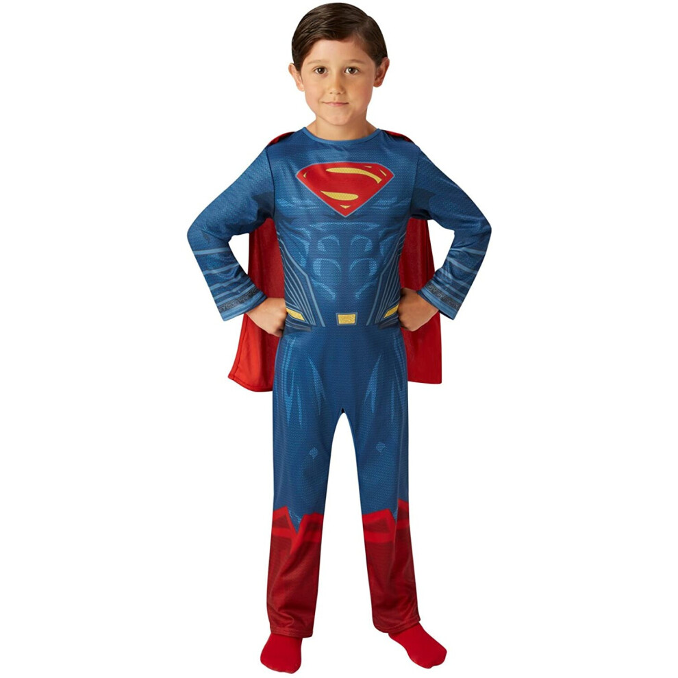 Rubies Rubie's Official Dc Justice League Superman, Costume Not,Specified