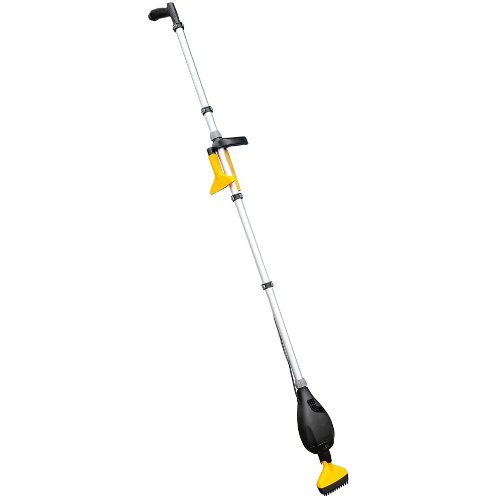 Hozelock Pond Vac Compact Lightweight Extendable 2 m Reach