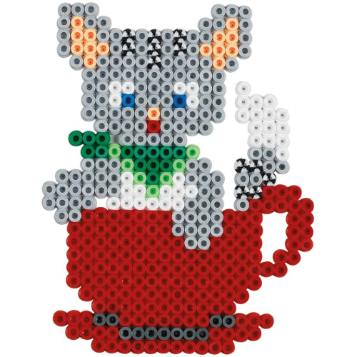 Hama Beads Hama 10.3044 Beads Set, Various 1