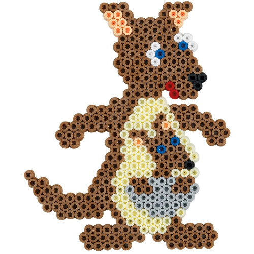 Hama Beads Hama 10.3044 Beads Set, Various 2