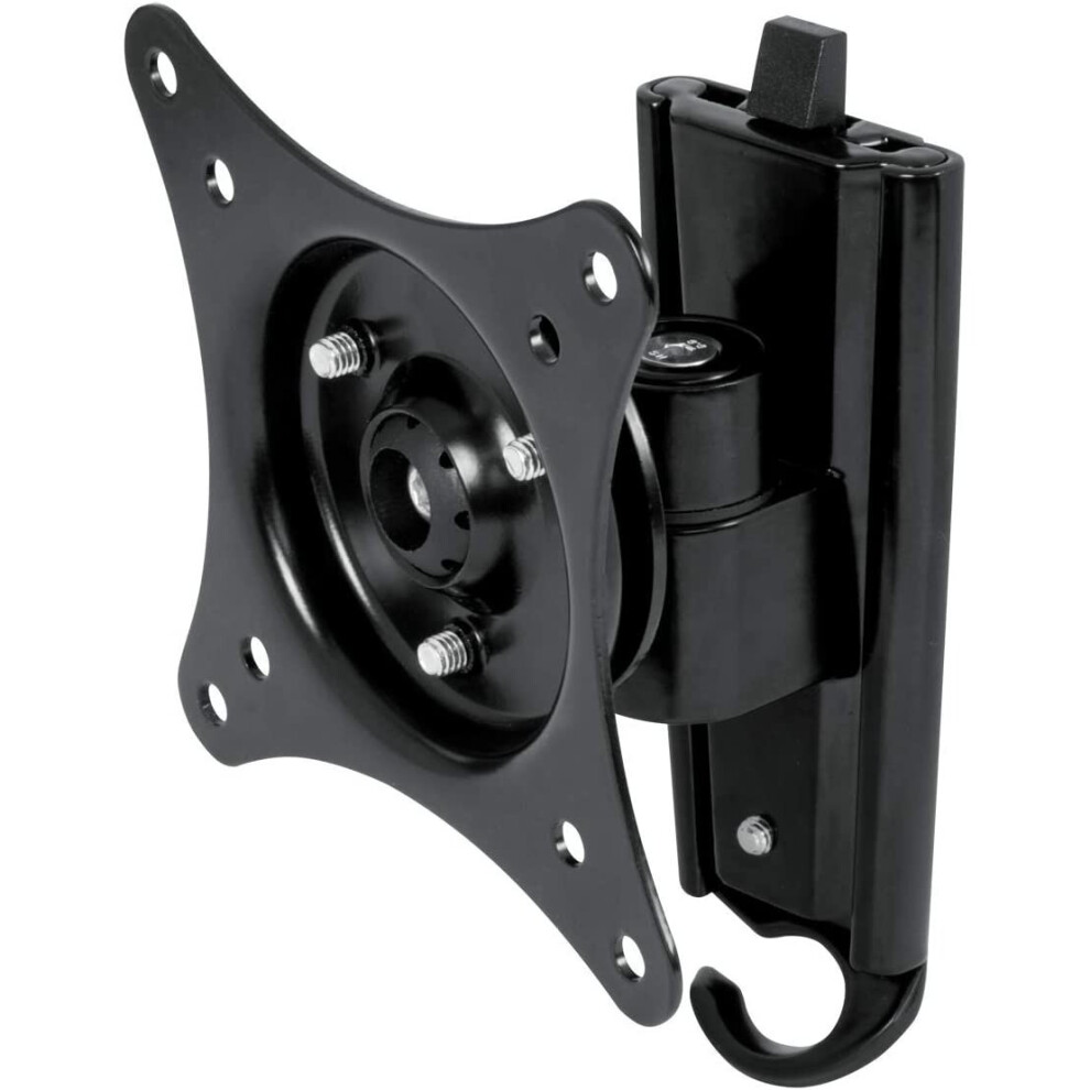 Arctic W1a - Extendable Wall Mount Monitor Arm With Quick Fix System, Up To 43"/49" Ultrawide Screens And Tvs, Up To 20 Kg (44 Lbs), 360Â° Rotation - 872767006317