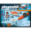 PLAYMOBIL PLAYMOBIL 70004 Top Agents Spy Team Underwater Wing Multi-Coloured 3