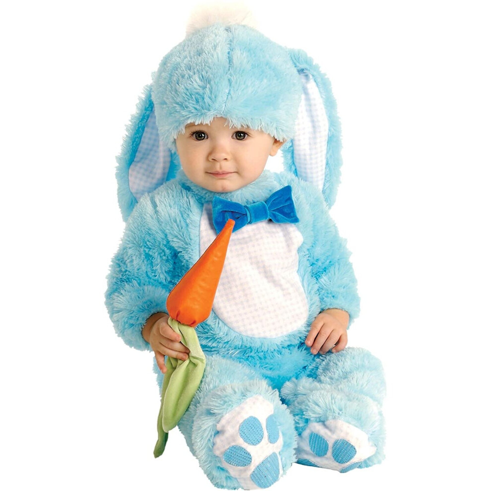 Rubie's Official 885351 Handsome Lil' Rabbit Costume Unisex-Child One Size