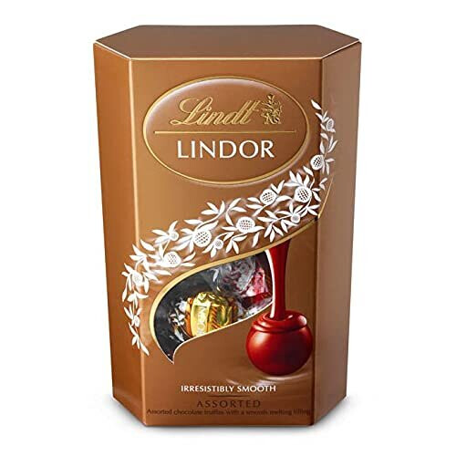 Lindt Lindt Lindor Assorted 200g