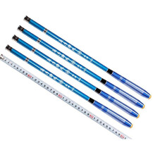 (3.6M) 1.8-4.5m High Carbon Fiber Telescopic Fishing Rod Ultralight Handhold Fishing Pole