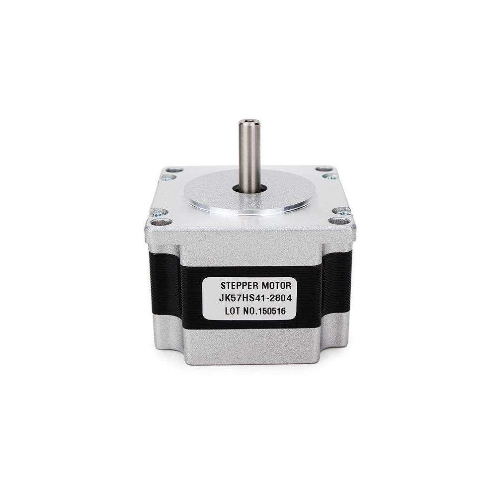 Hybrid Stepper Motor Two Phase 41mm Motor 0.55N.m 2.8A