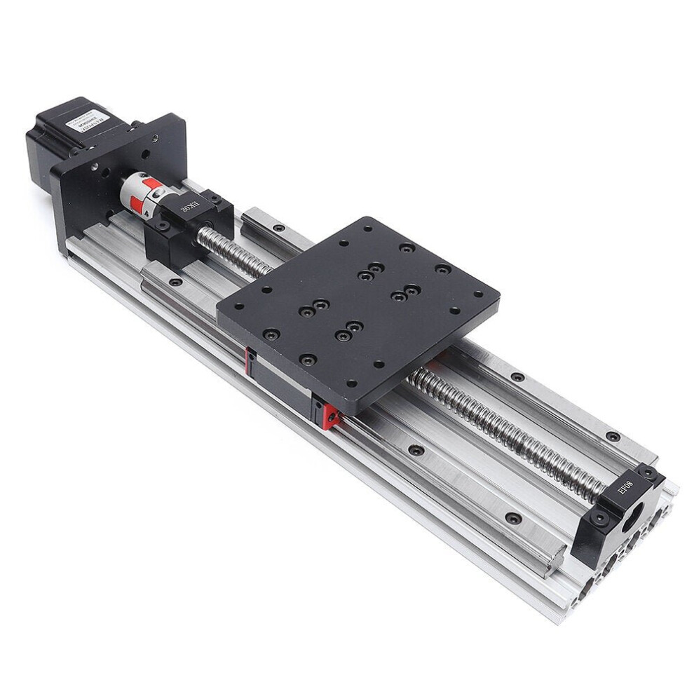 Linear Module Ball Screw Linear Actuator with Linear Guides with 2.8A 56mm 57 Stepper Motor