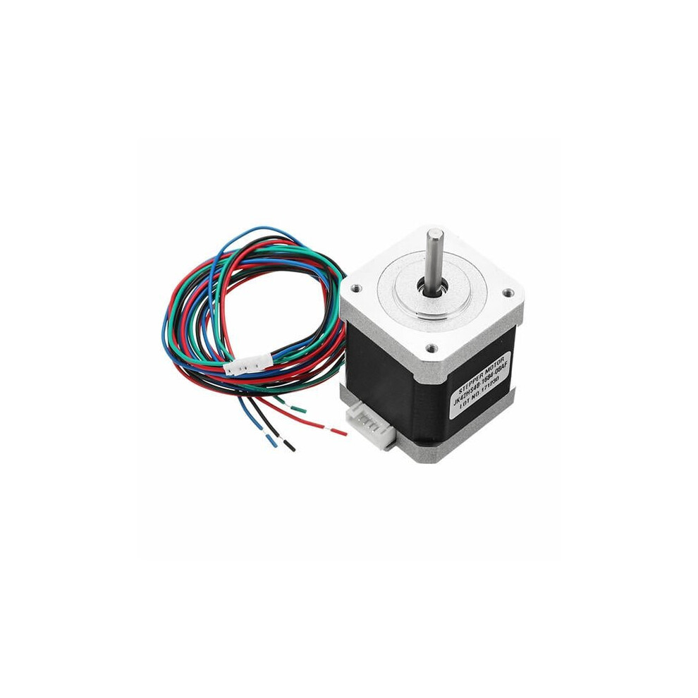 Hybrid Stepper Motor Two Phase 48mm 5kg.cm 1.68A Step Motor