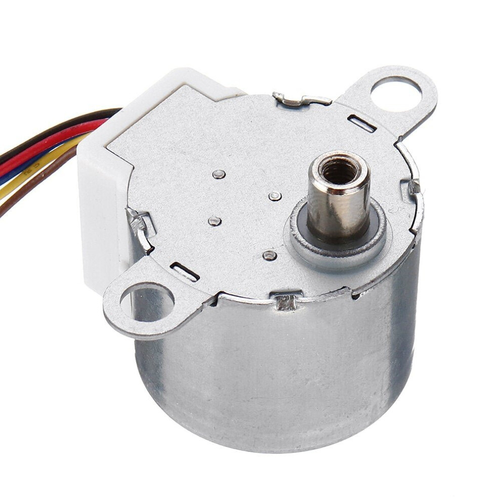 Stepper Motor DC 5V 4 Step Motor Micro Gear Motor