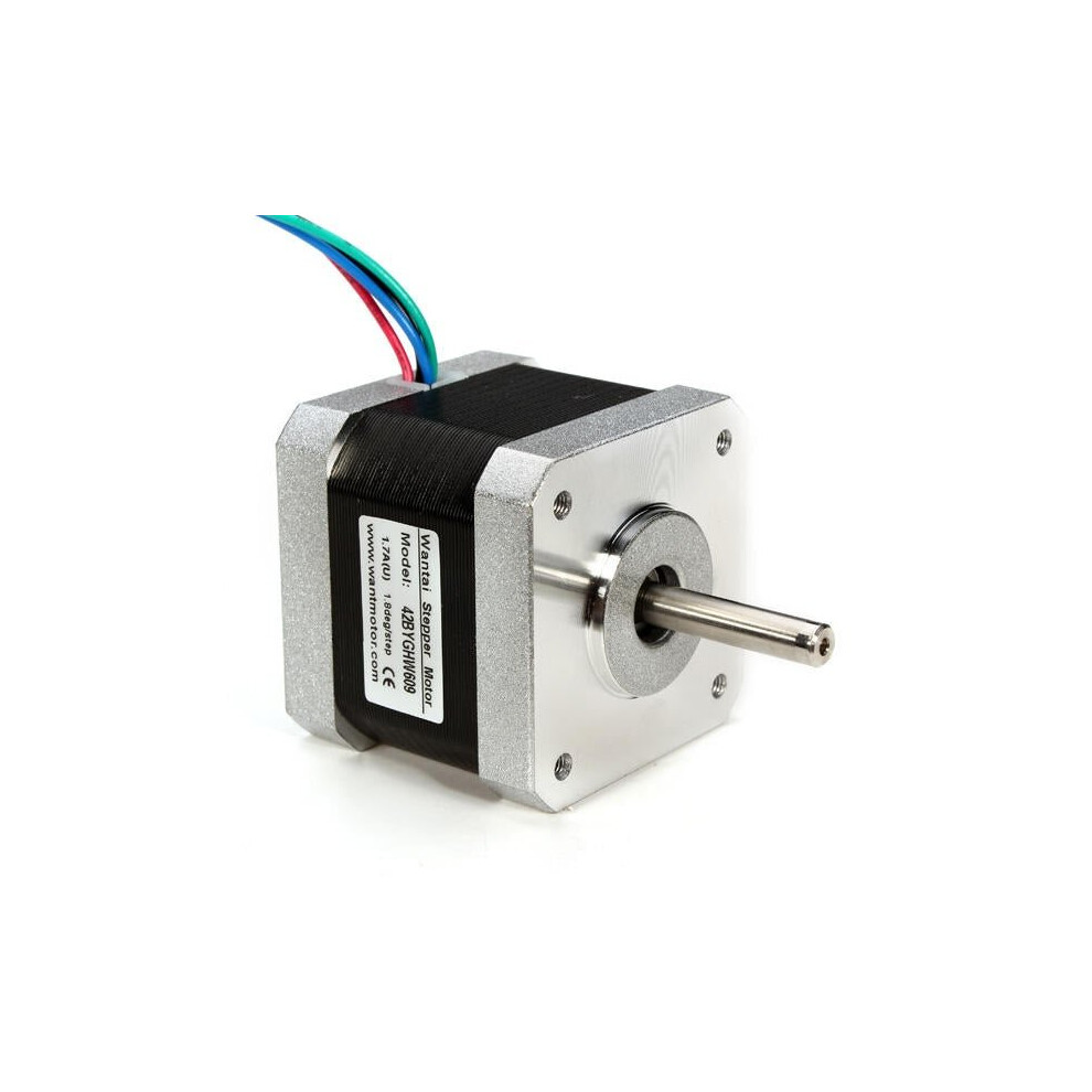 Two Phase Hybrid Stepper Motor 40mm 3.6kg.cm 1.68A