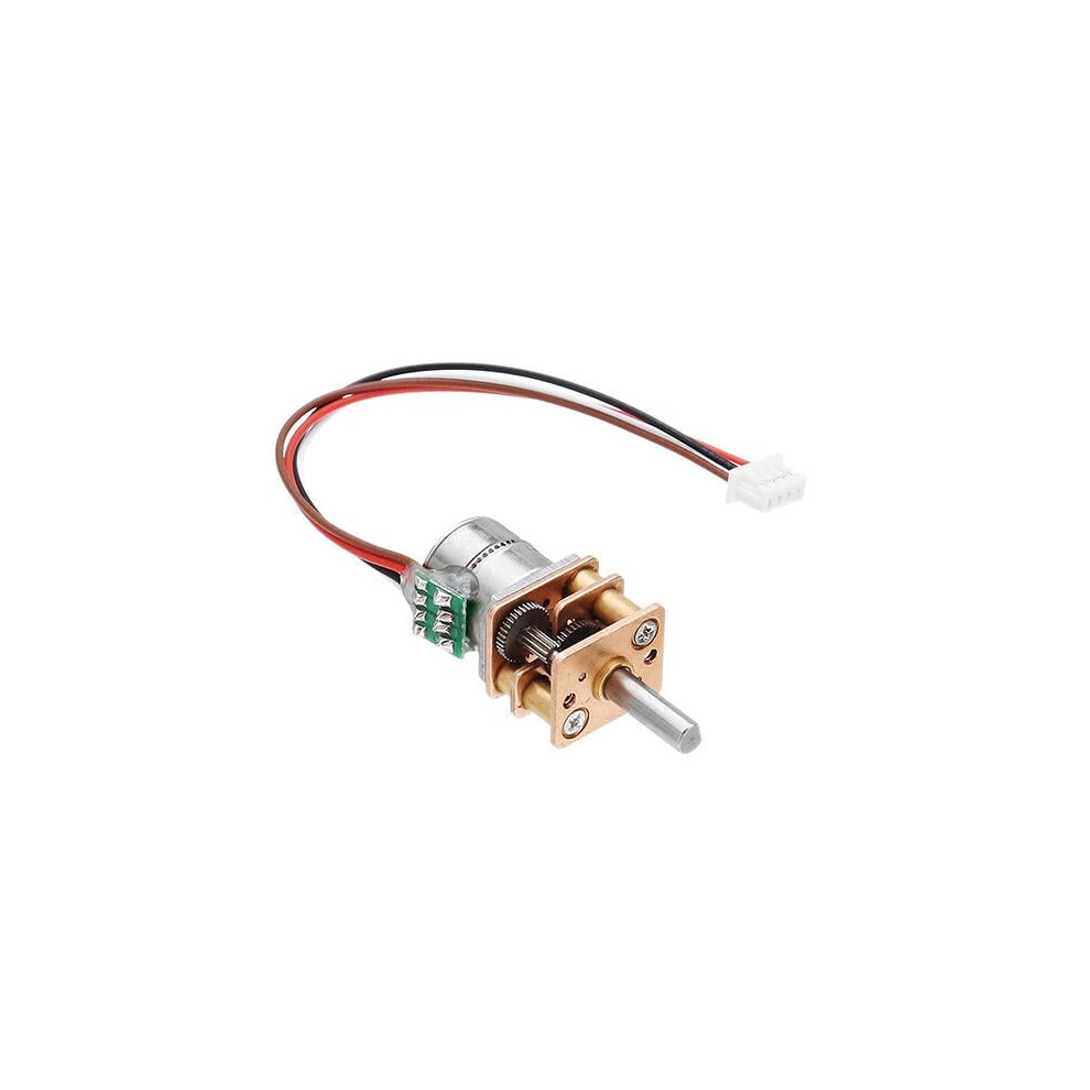 DC 5V Electric Brushless Gear Reduction Motor Stepper Motor