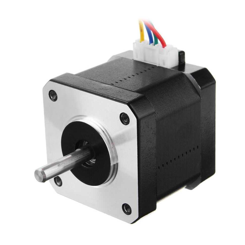 Stepper Motor 42mm 1.68A for CNC Router