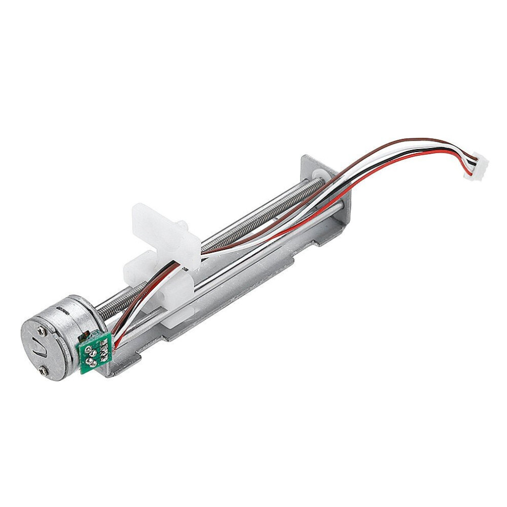 Permanent Magnet Stepper Linear Motor 2-phase 4-wire Miniature Motor