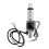 DC 9-36V Stepper Motor Linear Actuator 12mm/s Adjustable Actuator Linear Actuator Tubular Motor 8