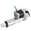 DC 9-36V Stepper Motor Linear Actuator 12mm/s Adjustable Actuator Linear Actuator Tubular Motor 3
