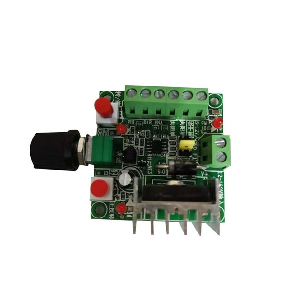Stepper Motor Driver Controller Speed Regulator Pulse Generator Pwm Generation Controller 6112211961262