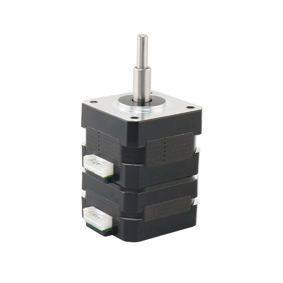 Micro Stepping Motor Double Layer Stacked 1.6A 270Mn.m Stepper Motor Forward Reverse Automatic For Cnc 3654659059567