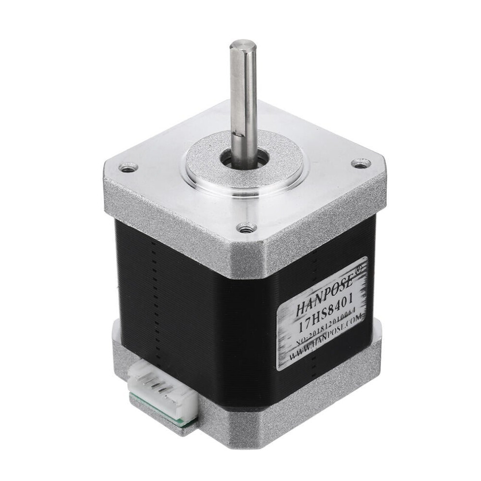 48mm Nema 17 Stepper Motor 42 Motor 1.8A 52N.cm 4-lead for CNC 3D Printer