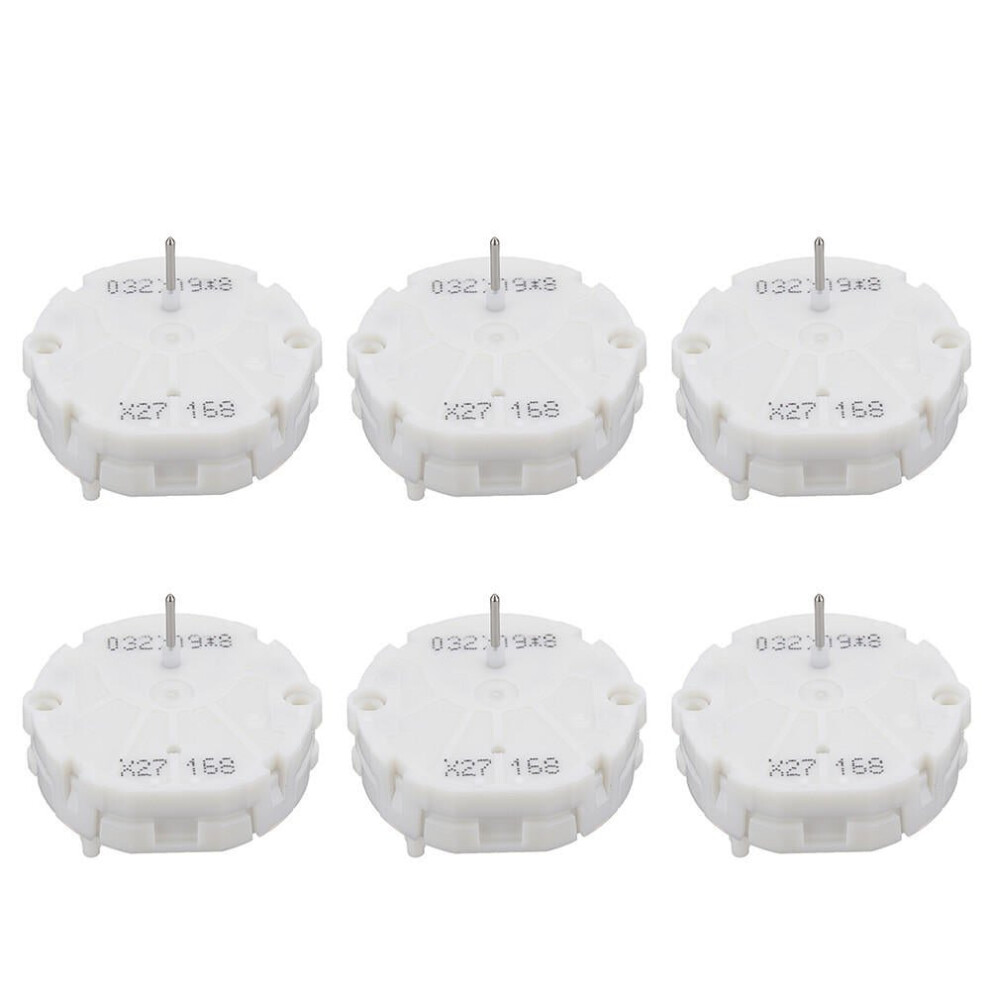 6pcs GM GMC Stepper Motor with 10 Bulbs Motor Speedometer Gauge Repair Kit Instrument Cluster