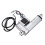 DC 9-36V Stepper Motor Linear Actuator 12mm/s Adjustable Actuator Linear Actuator Tubular Motor 7