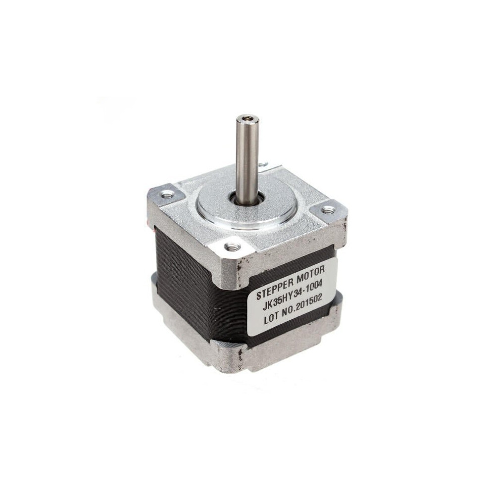 Hybrid Stepper Motor Two Phase 34mm 1400g.cm 1A