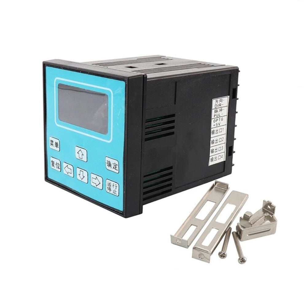 Programmable Single Axis Stepper Motor Controller Replace Plc Industrial Controller 3654657502324