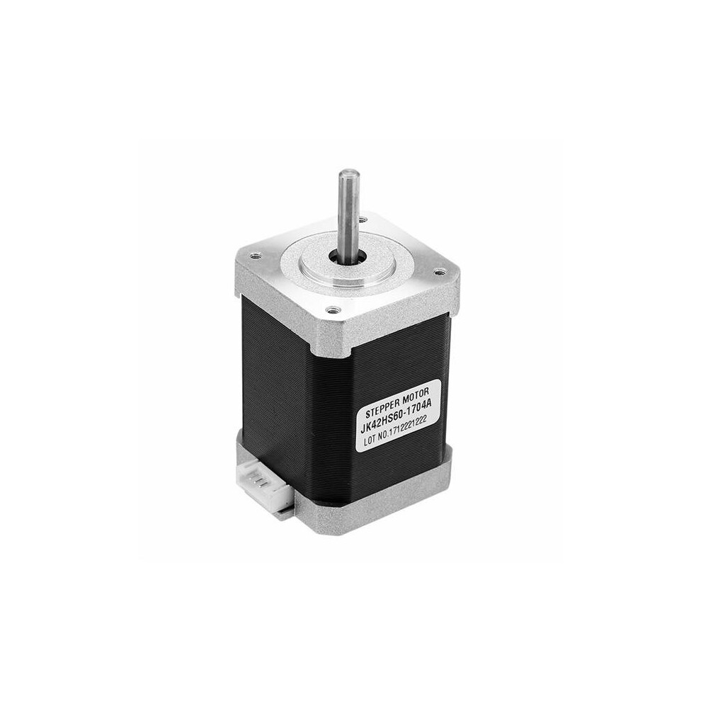 Hybrid Stepper Motor Two Phase 60mm 7.3kg.cm 1.7A Step Motor