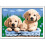 Ravensburger CreArt lapsille: Pennut 2
