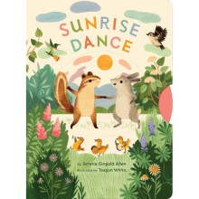 Sunrise Dance - Serena Gingold Allen - book