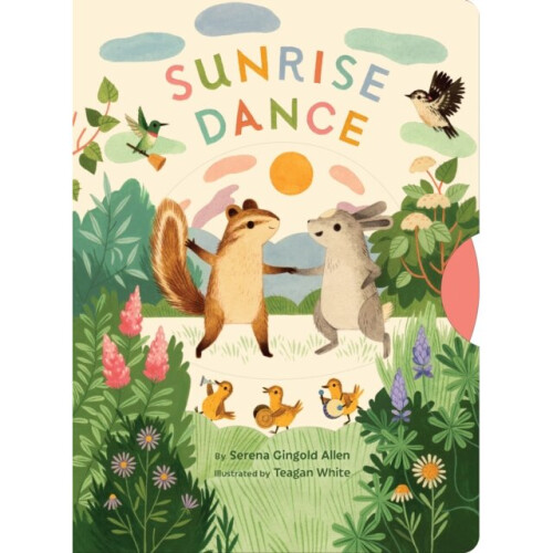 Sunrise Dance - Serena Gingold Allen - book