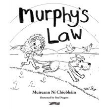 Murphy's Law - Muireann ni Chiobhain - book