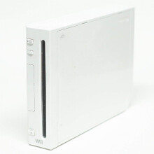 Nintendo wii console unit only replacement - Refurbished