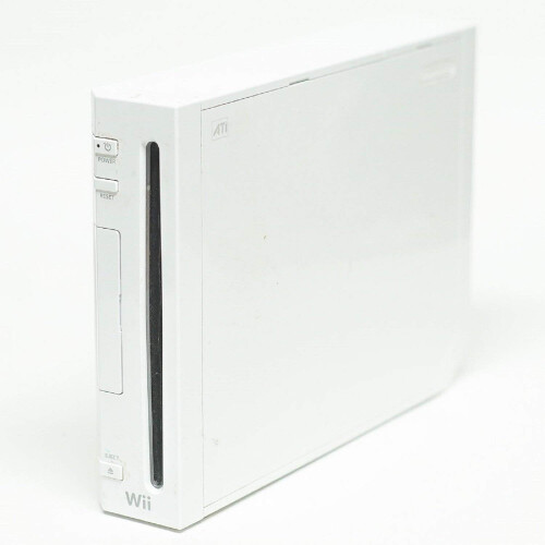 Refurbished Nintendo Nintendo wii console unit only replacement