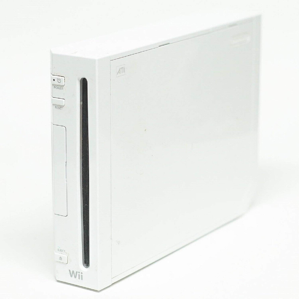 Nintendo Wii Console Unit Only Replacement