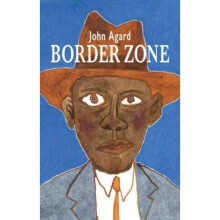 Border Zone - John Agard - book