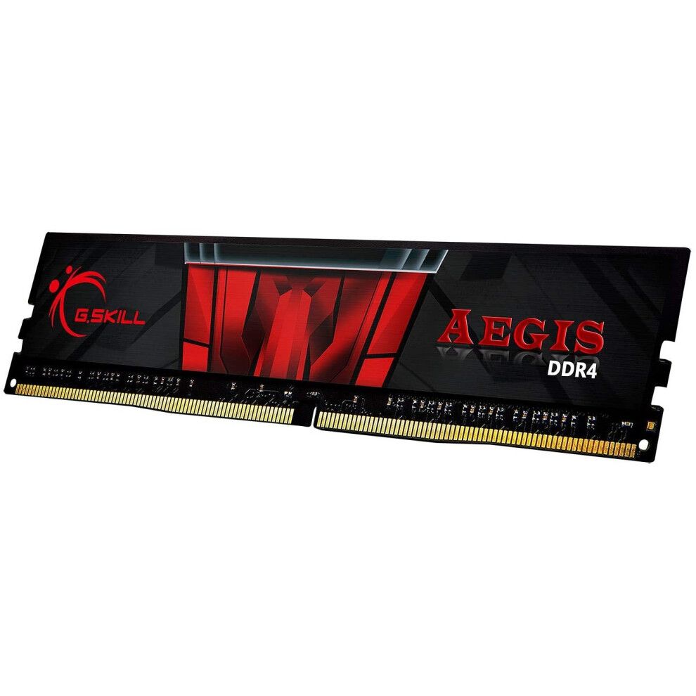 G.skill Aegis - Ddr4-16 Gb - Dimm 288-Pin - Ungepuffert