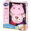 VTech VTECH BABY - Rassel Croc'Hippo - Texturiertes Plüsch Rosa 5