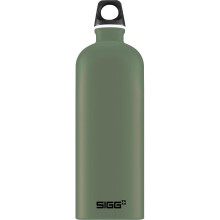 Sigg - 8744.20 - Borraccia Traveller - Verde - 1 L