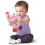 VTech VTECH BABY - Rassel Croc'Hippo - Texturiertes Plüsch Rosa 2