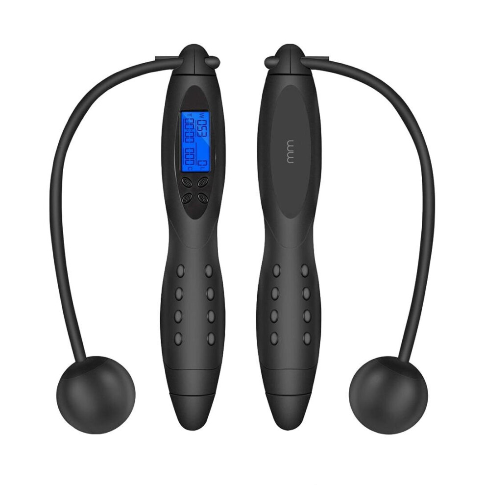 Wireless Jumping Rope with Counter 