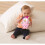 VTech VTECH BABY - Rassel Croc'Hippo - Texturiertes Plüsch Rosa 3
