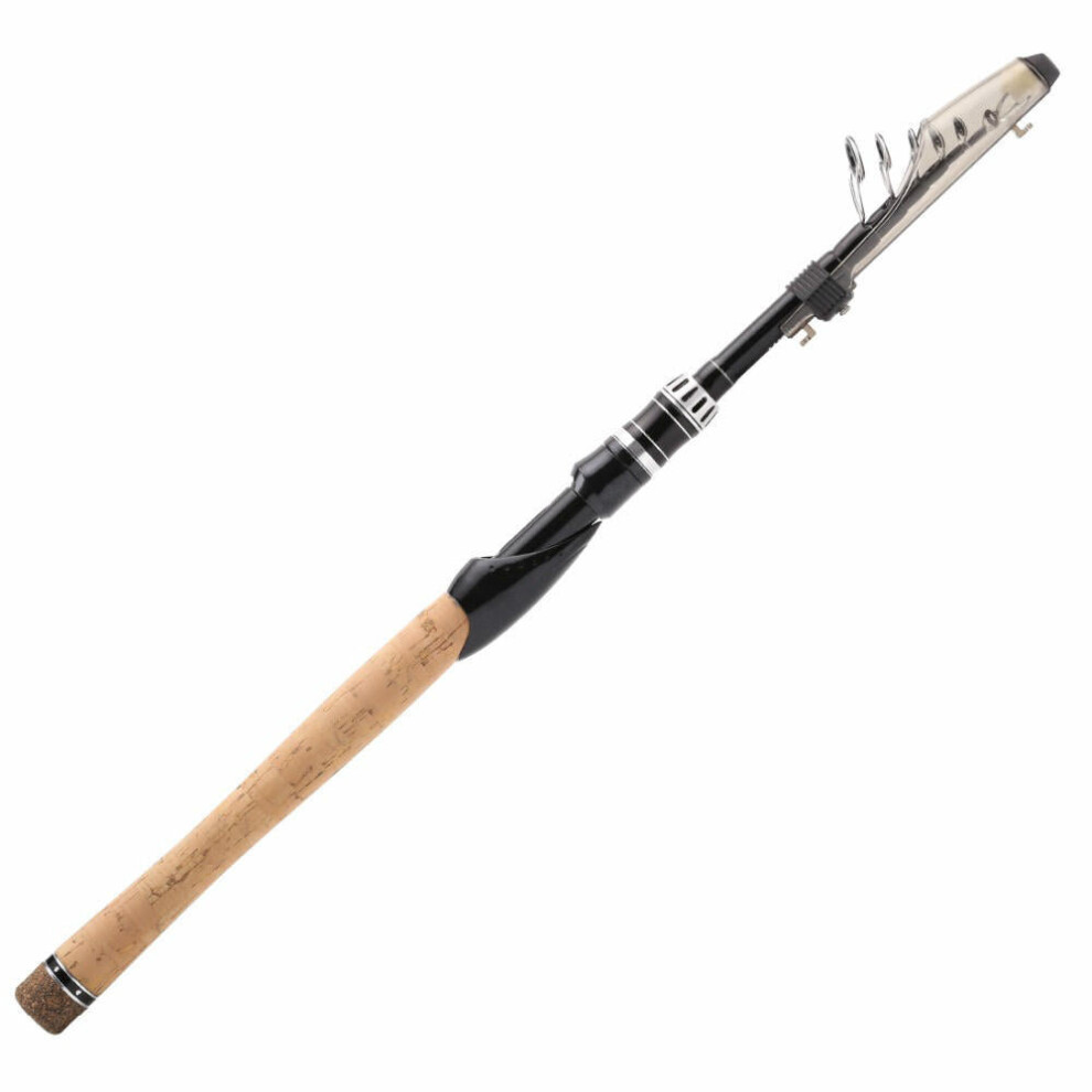 Photos - Rod GreenZech  706M 806M Telescopic Lure Fishing  Spinning 2.1M/2.4M Medium Power 6 Sections (2.4m)