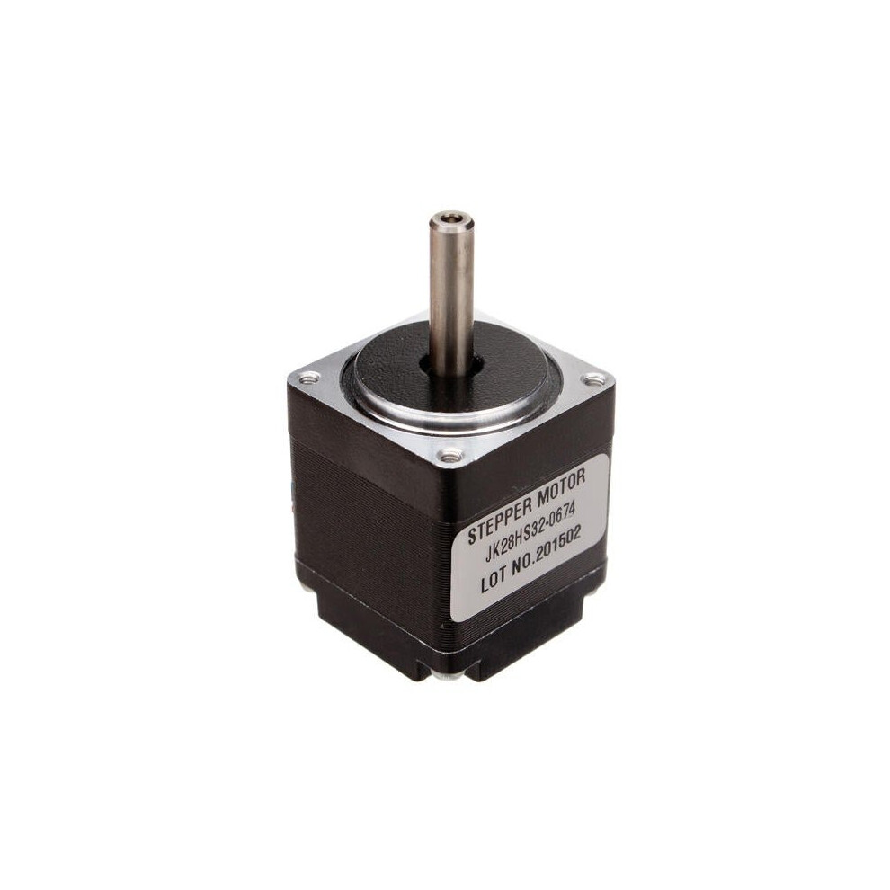 Hybrid Stepper Motor Two Phase 4 Wires 32mm For CNC Router